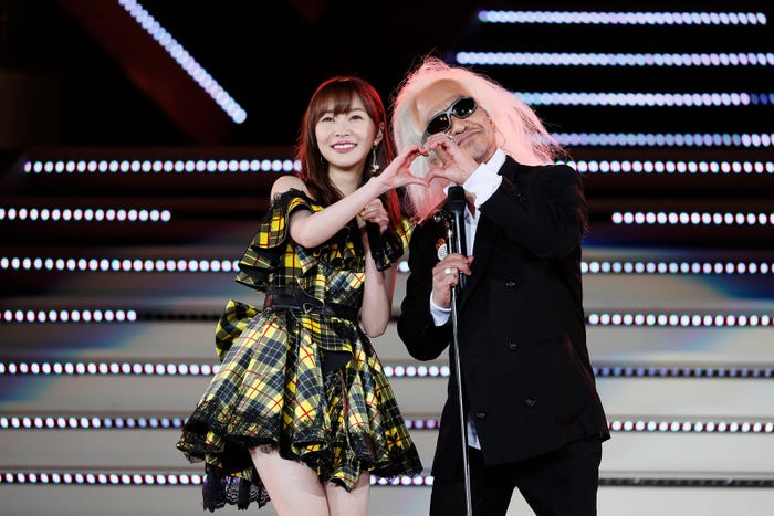 「指原莉乃卒業コンサート~さよなら、指原莉乃~」(C)AKS