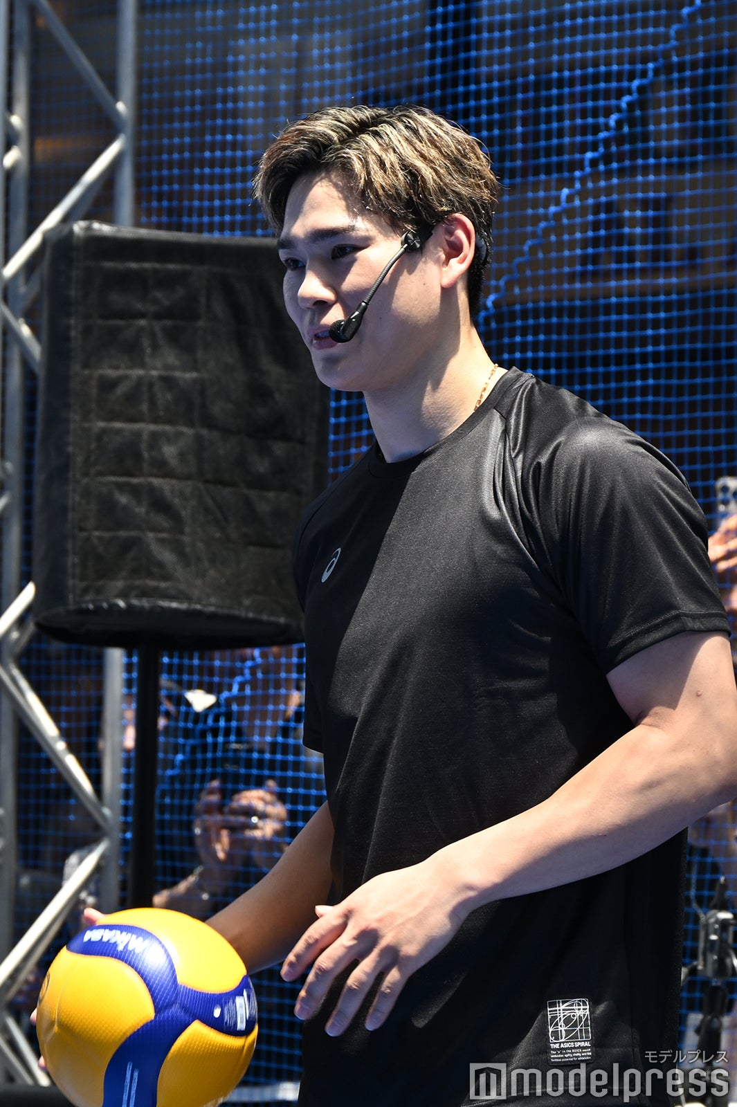 西田有志選手（C）モデルプレス