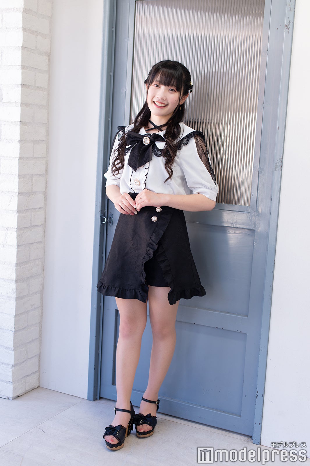 山口愛悠伽さん（C）モデルプレス