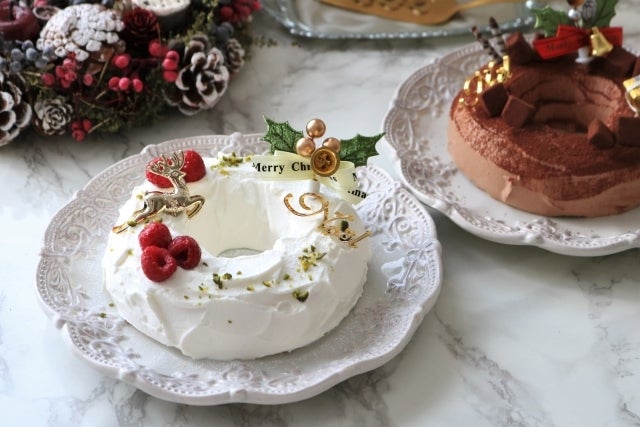 画像6 6 当日でもまだ間に合う ホットケーキミックスで簡単 クリスマスケーキレシピ集 モデルプレス