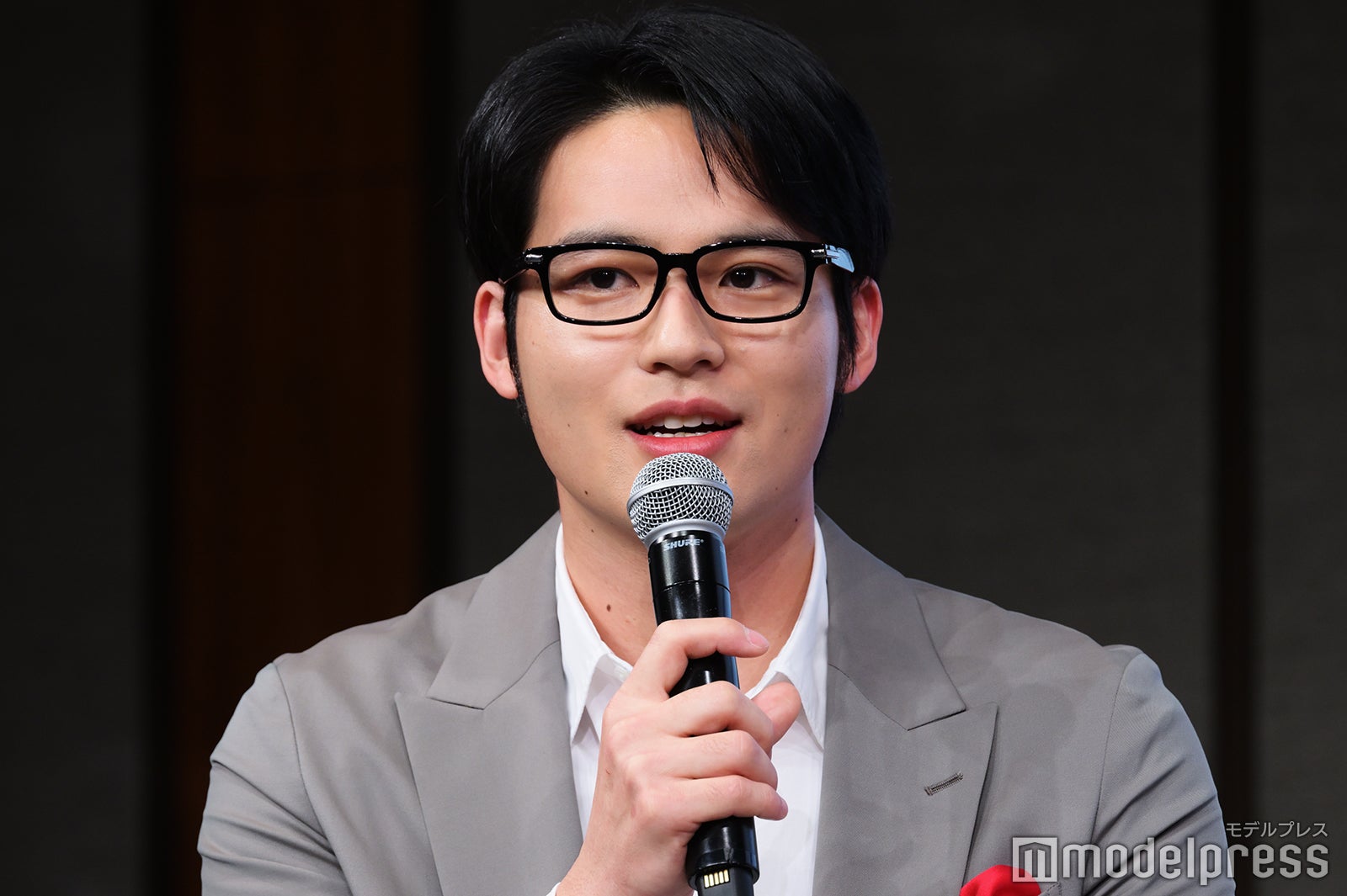 水上恒司（C）モデルプレス