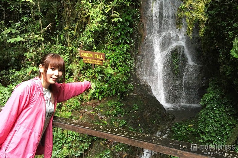 中川翔子、ボルネオで奇跡の出会い「生涯ベストワン」