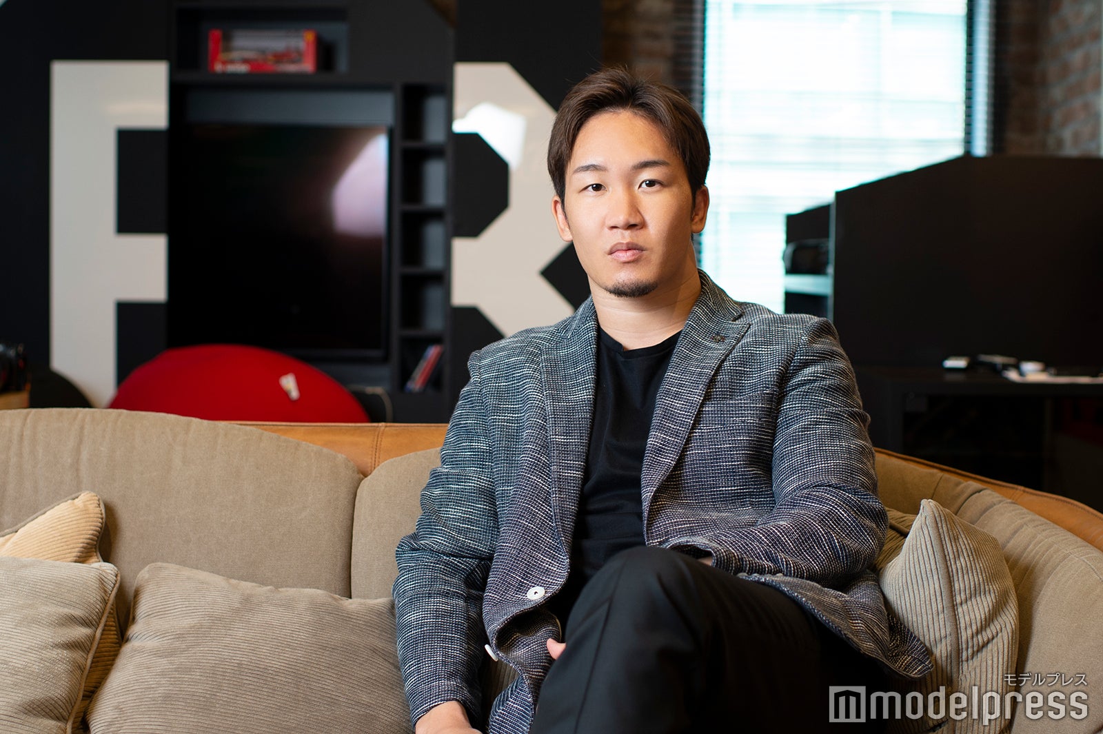 朝倉未来（C）モデルプレス