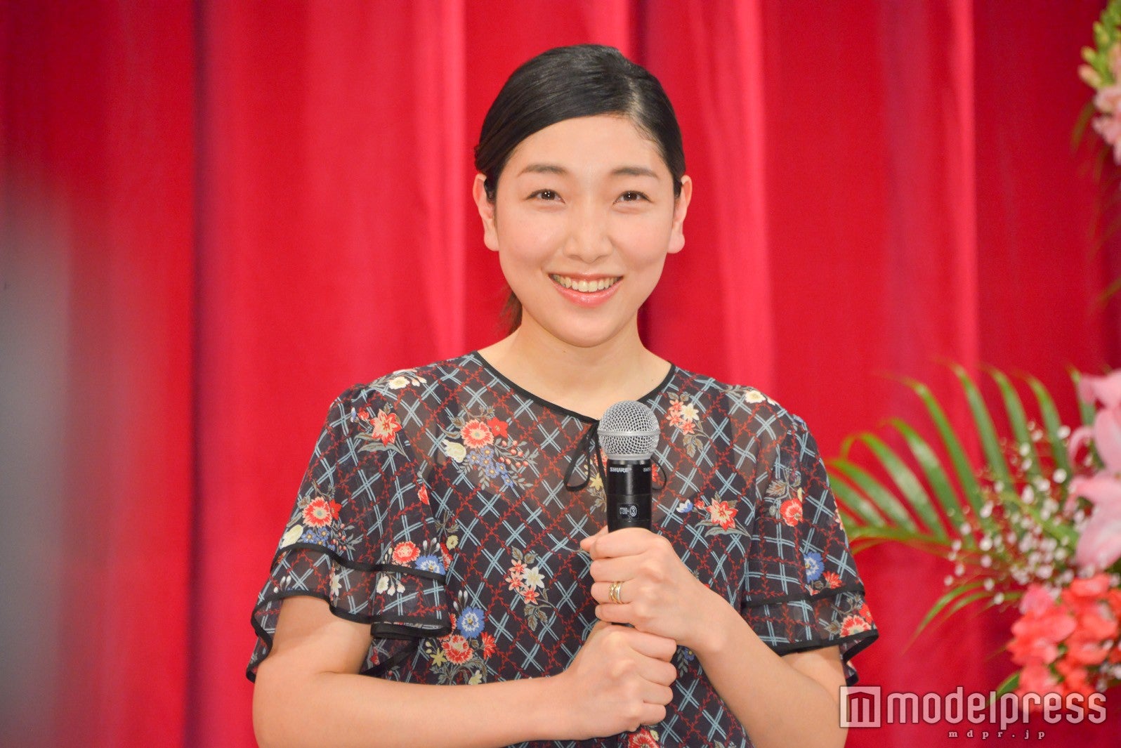 安藤サクラ（C）モデルプレス