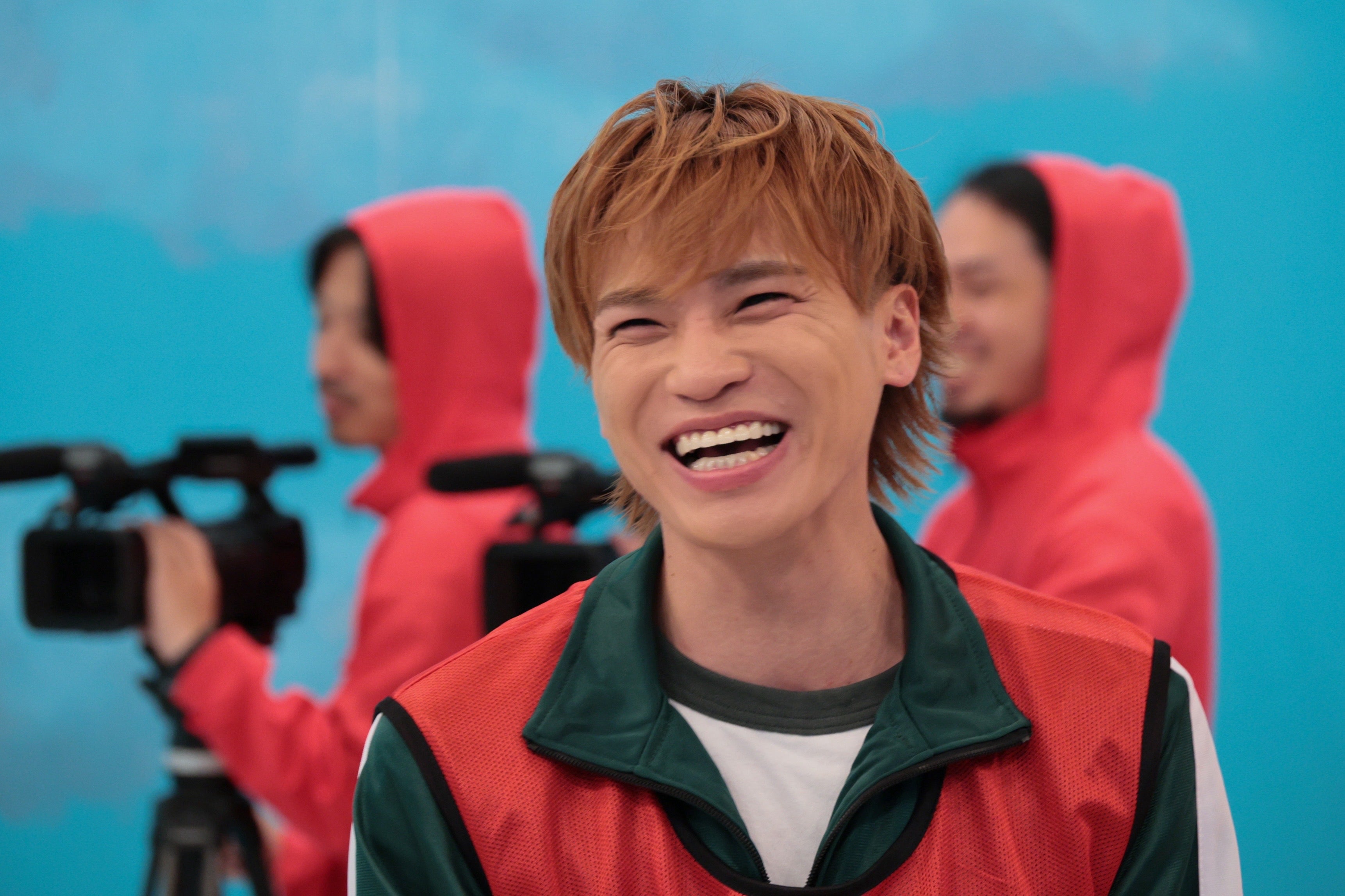 二階堂高嗣（C）テレビ朝日