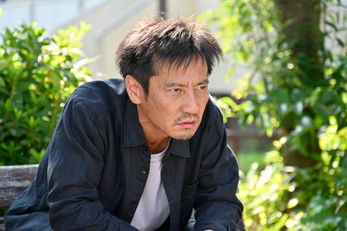 津田寛治(C)桃戸ハル・講談社/読売テレビ