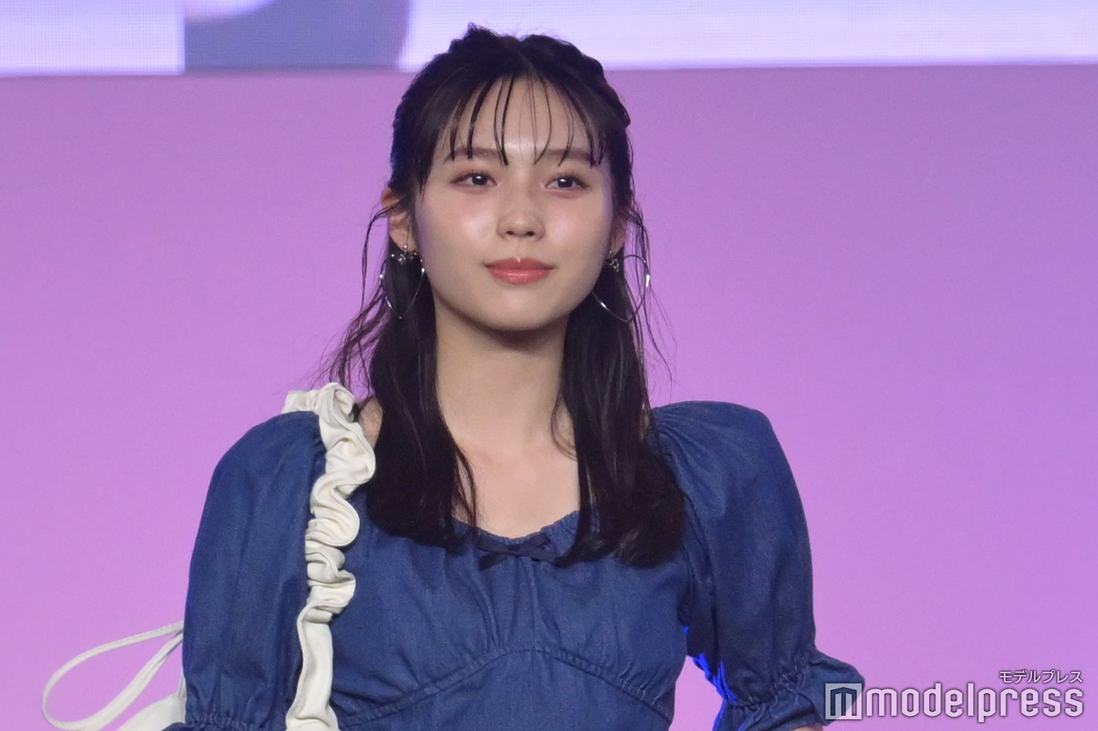 秋田汐梨（C）モデルプレス