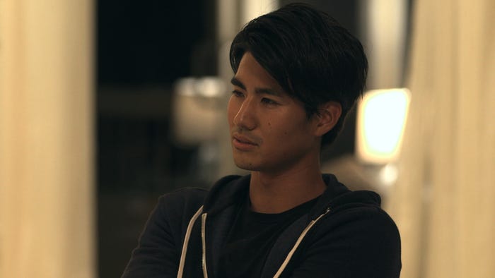 大志『TERRACE HOUSE ALOHA STATE』17th WEEK(C)フジテレビ/イースト・エンタテインメント
