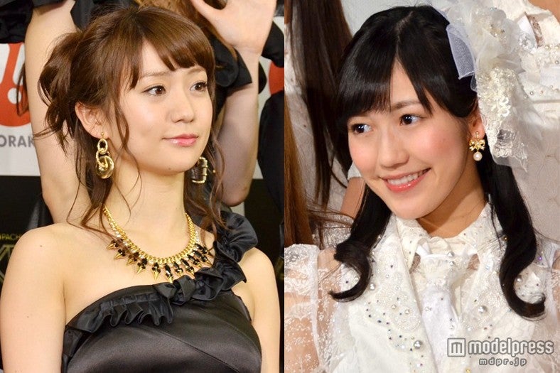 AKB48大島優子、渡辺麻友ら総選挙直前の心境を明かす