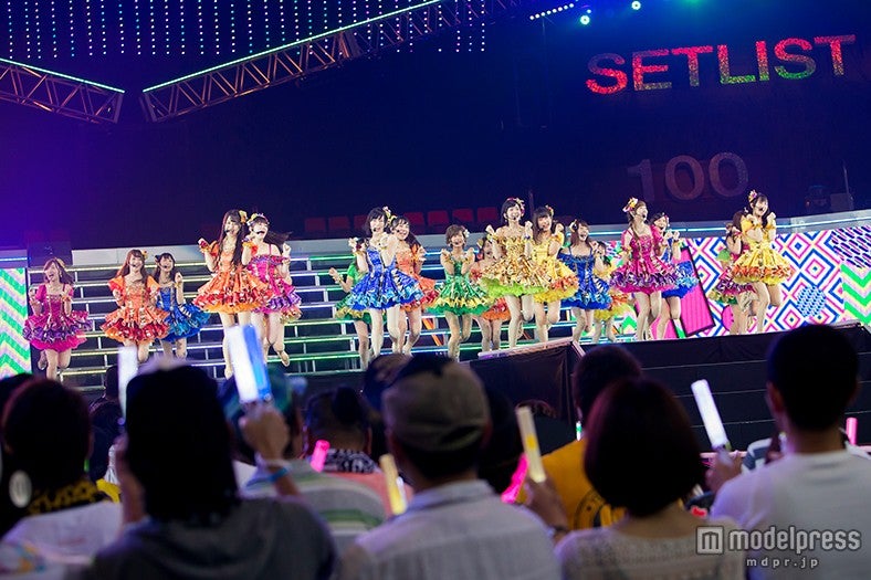 イベントの様子（C）NMB48