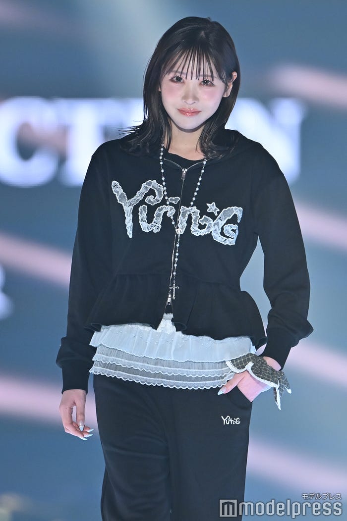 櫻井優衣(C)モデルプレス