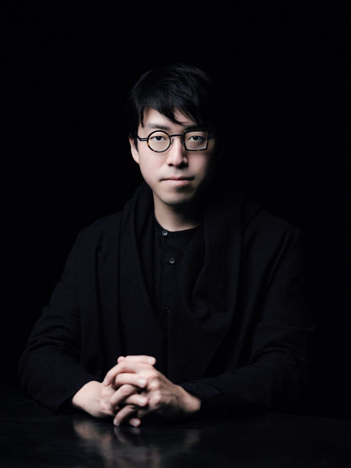 成田悠輔氏(提供写真)