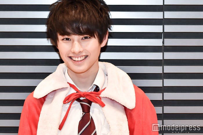 グランプリ・本田響矢くん