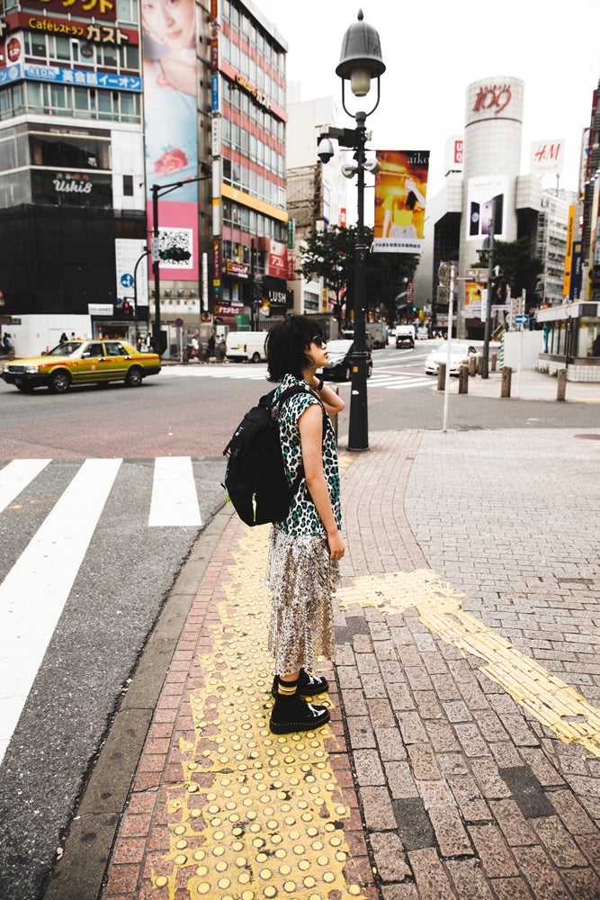 平手友梨奈（画像提供：小学館）