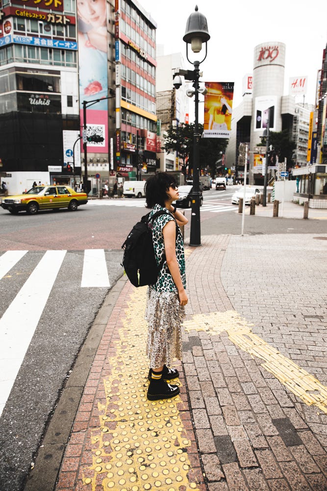 平手友梨奈(画像提供:小学館)