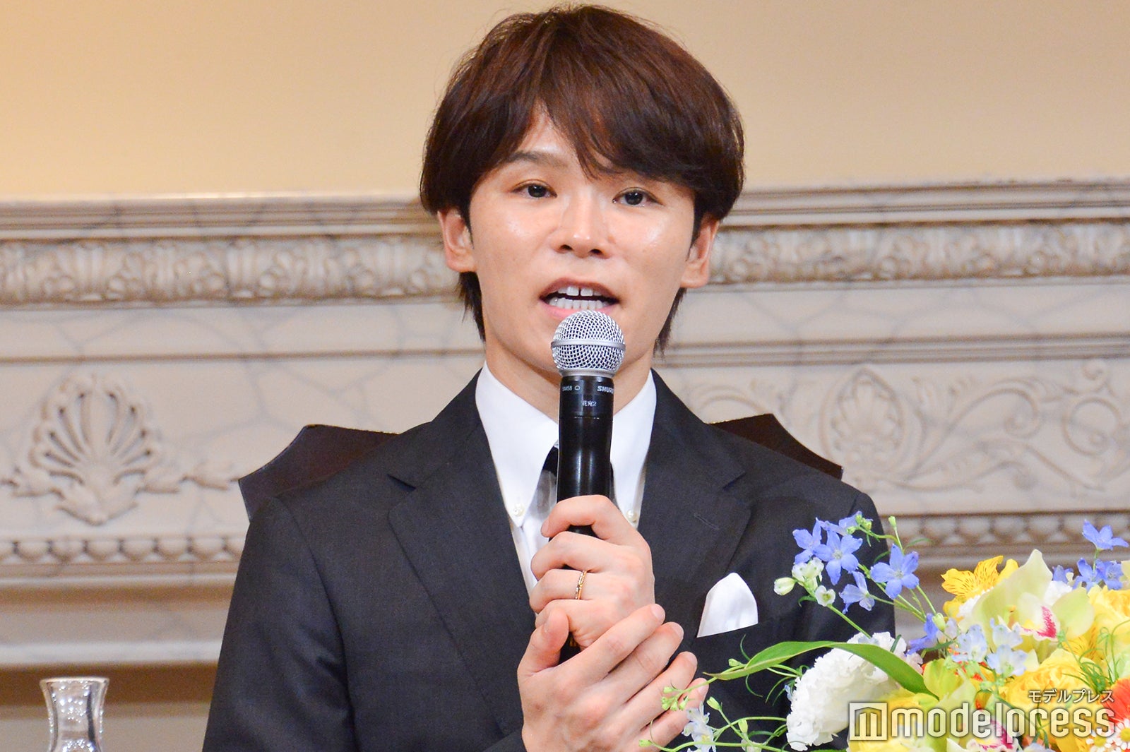 TATSU（C）モデルプレス