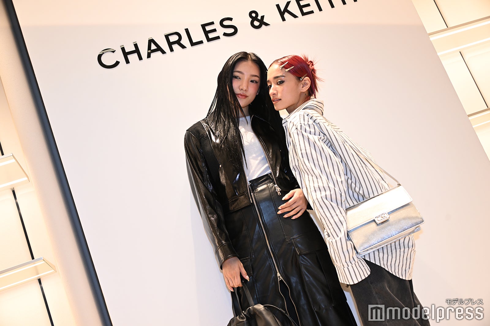 アンエンユリ（C）モデルプレス