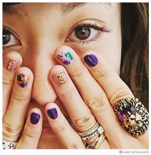 子育て奮闘中の西山茉希「1年以上ぶり」美容ケアに反響