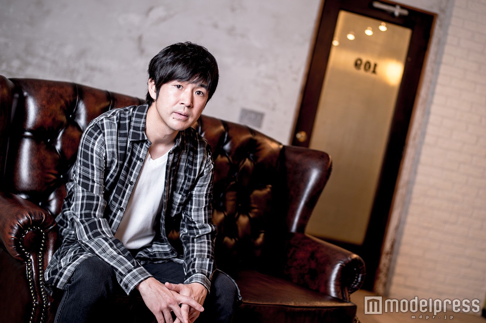 藤巻亮太（C）モデルプレス