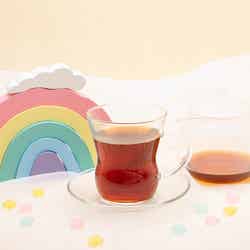 ホットティー税込660円(C)BT21