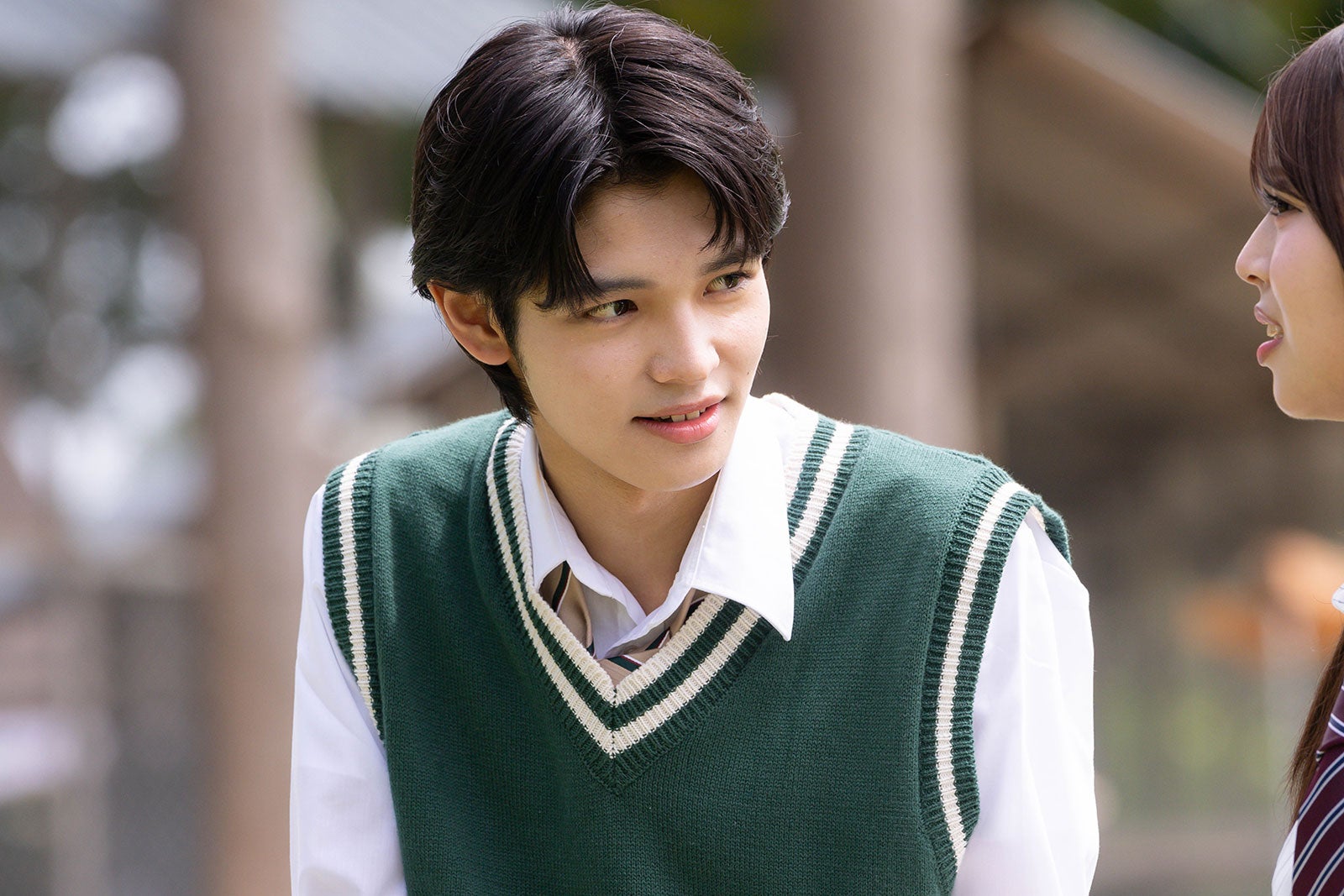 しゅん「今日、好きになりました。チェンマイ編」（C）AbemaTV, Inc.