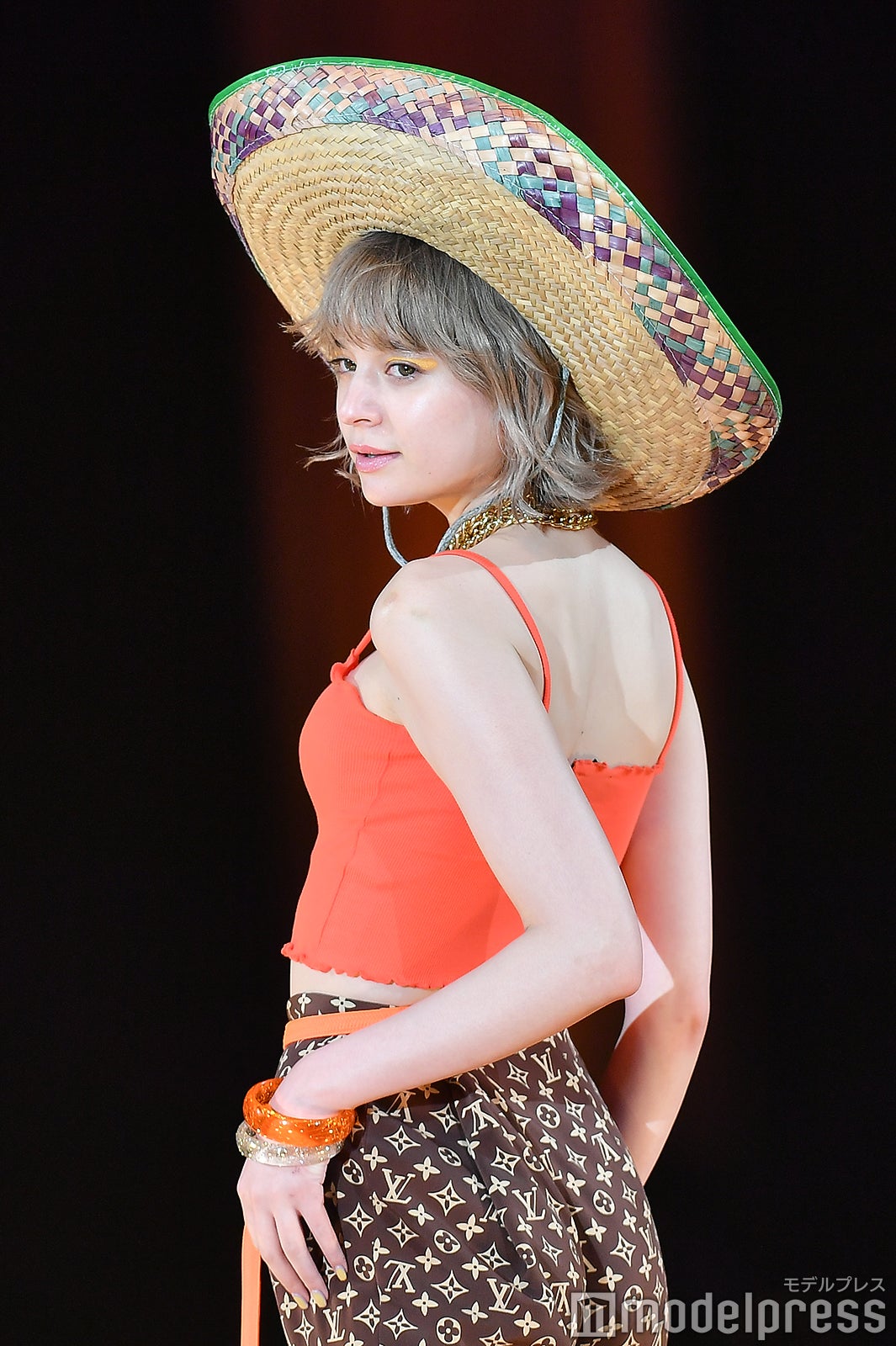 瑛茉ジャスミン （C）モデルプレス