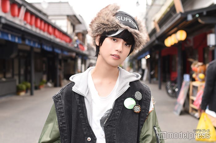 ゆうたろう(C)モデルプレス