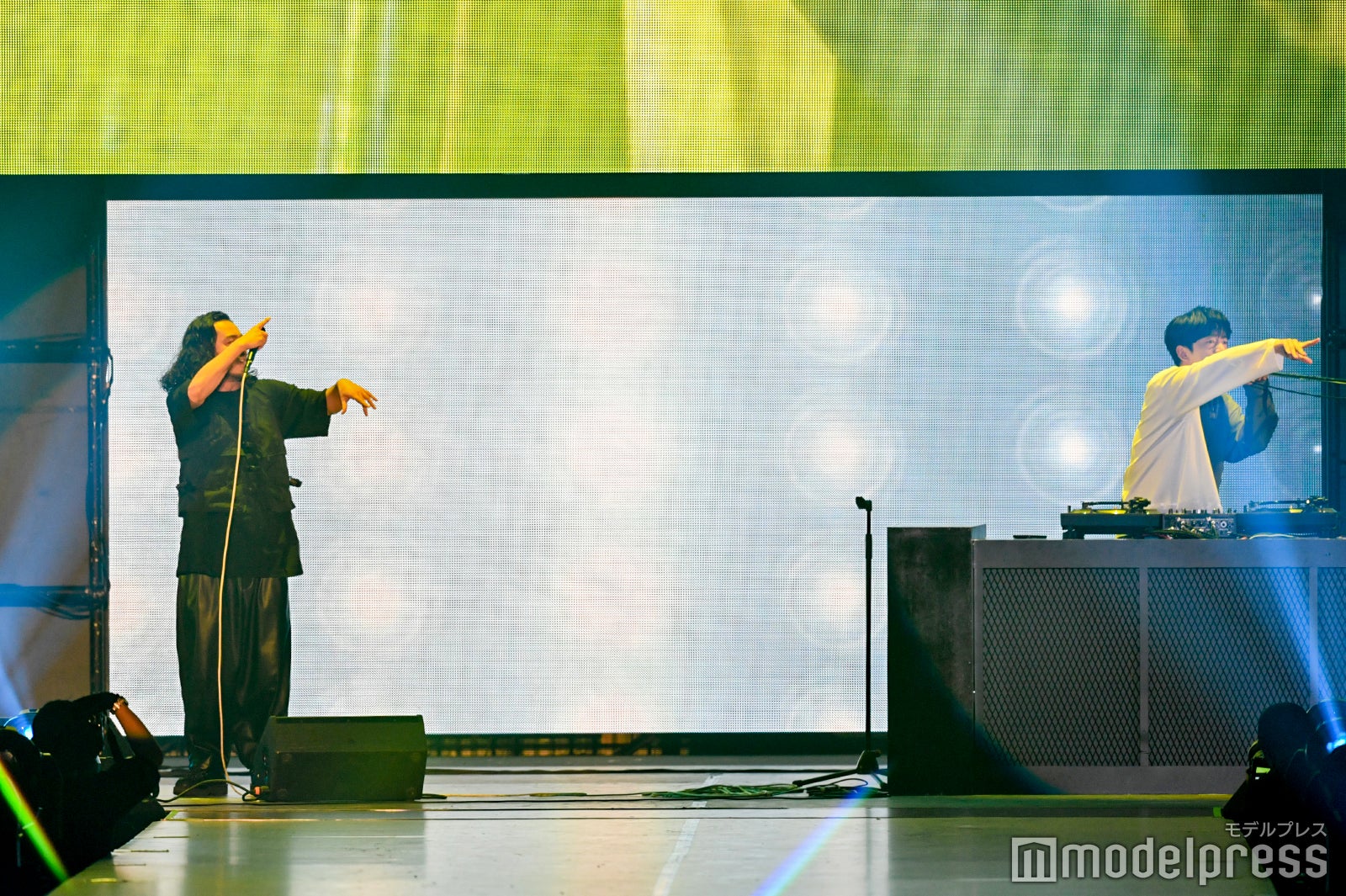 （C）モデルプレス