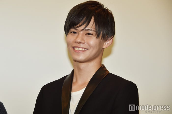 小笠原海 (C)モデルプレス