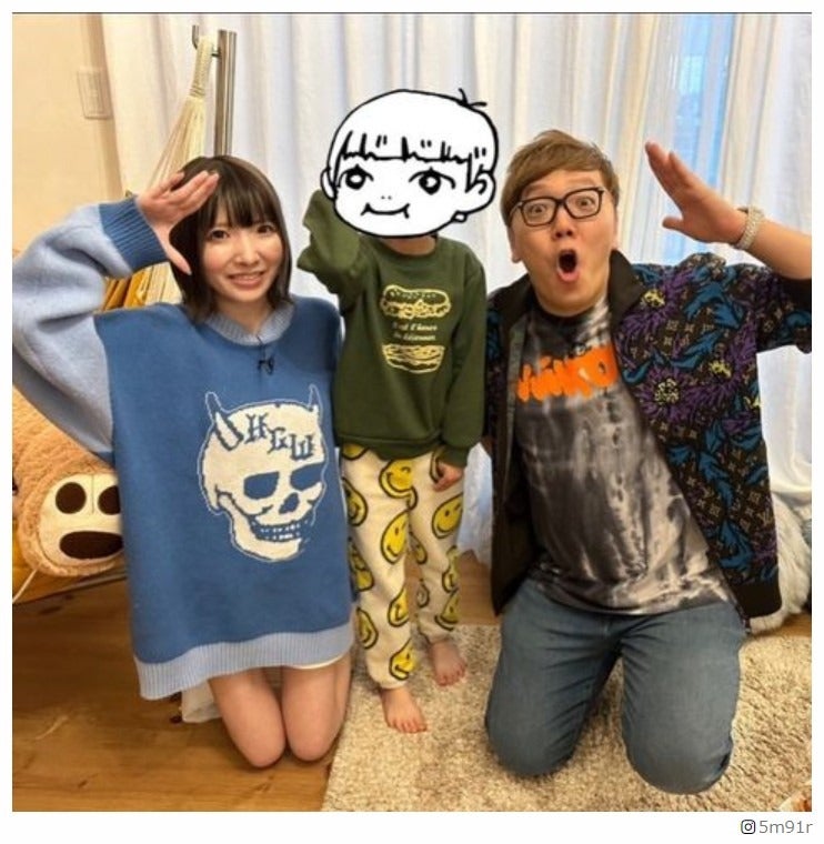 HIKAKIN、4年ぶりサプライズ「感動」「ほっこりした」と反響 “神対応”にも注目集まる