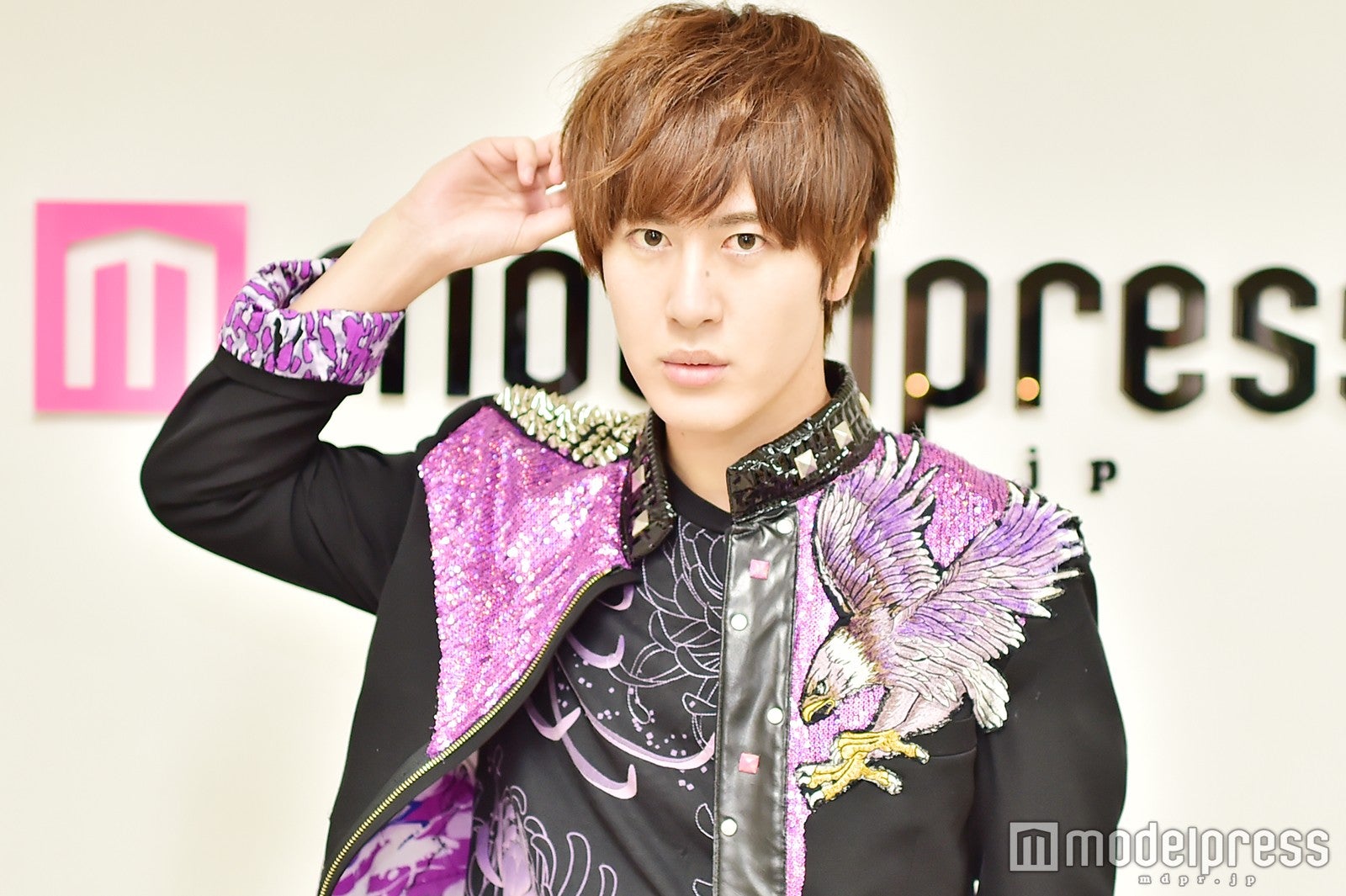 土田拓海 （C）モデルプレス