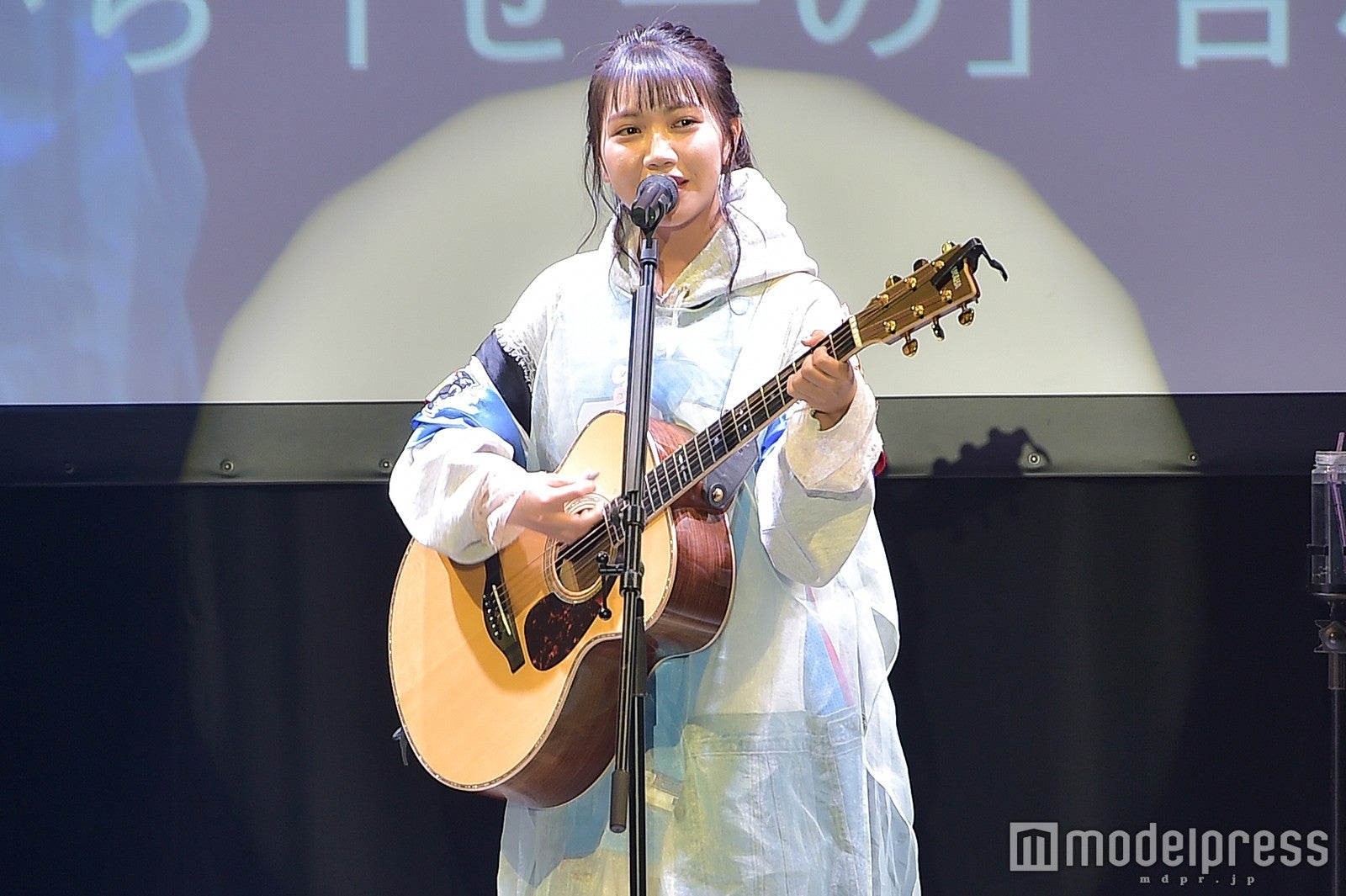 井上苑子（C）モデルプレス