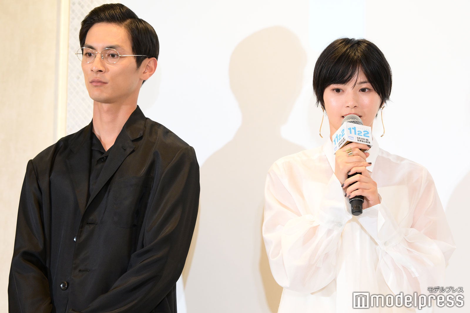 高良健吾、西野七瀬（C）モデルプレス