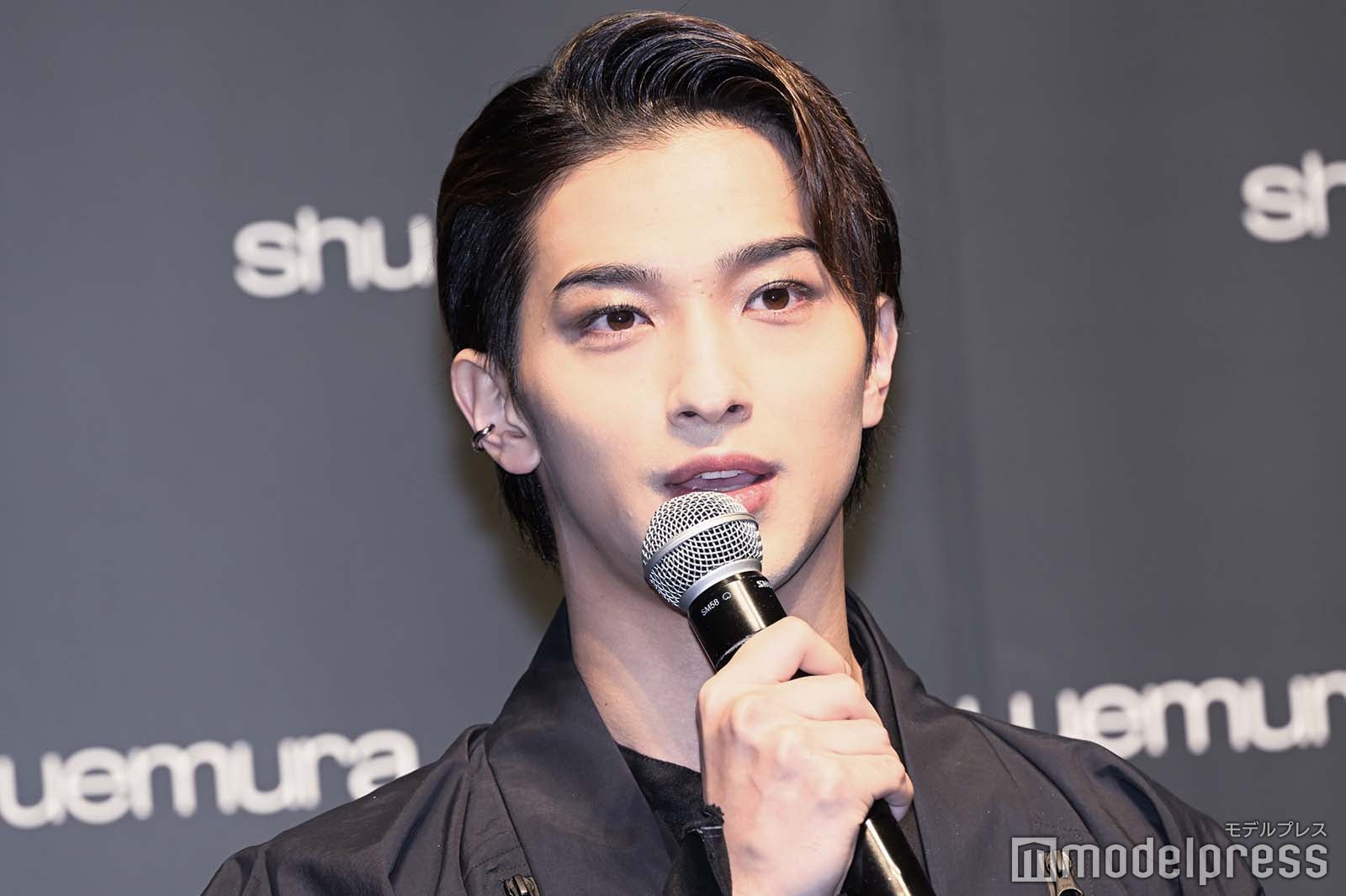 横浜流星（C）モデルプレス