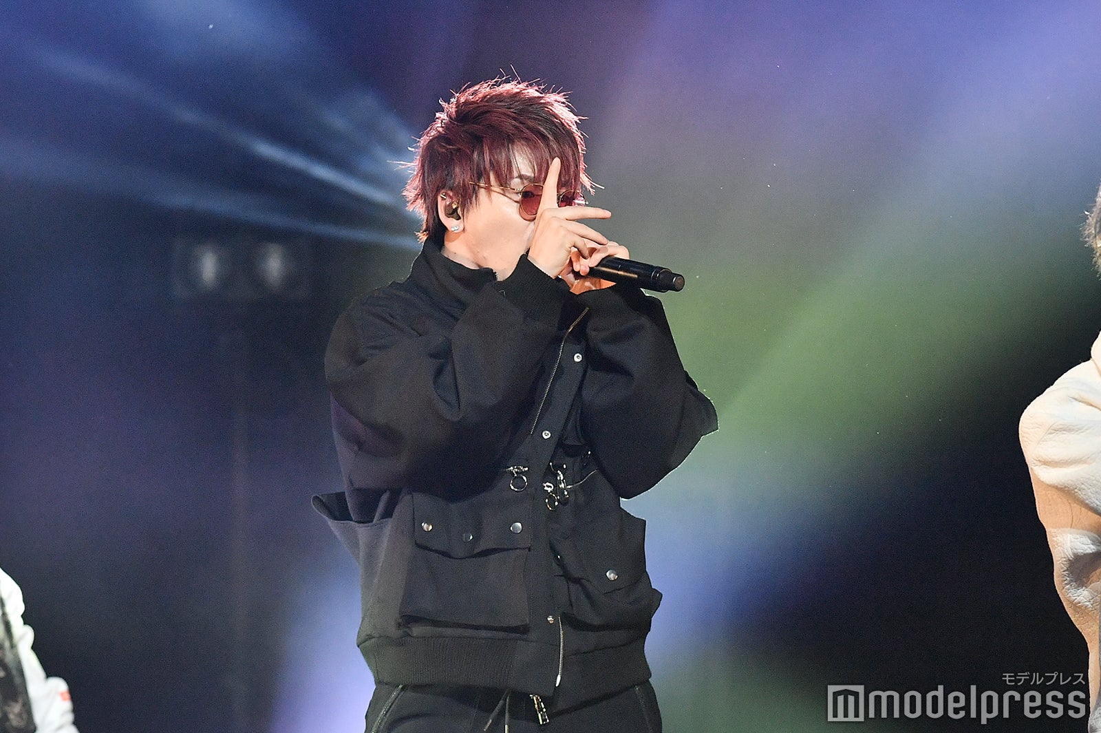 Da-iCE（C）モデルプレス