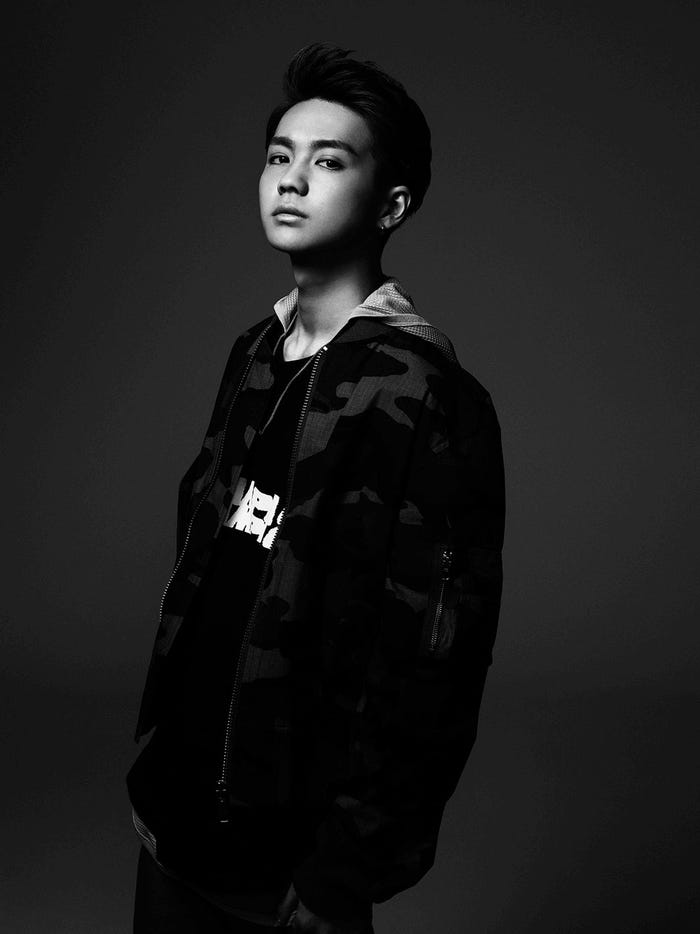 THE RAMPAGE from EXILE TRIBE 吉野北人(画像提供:LDH)