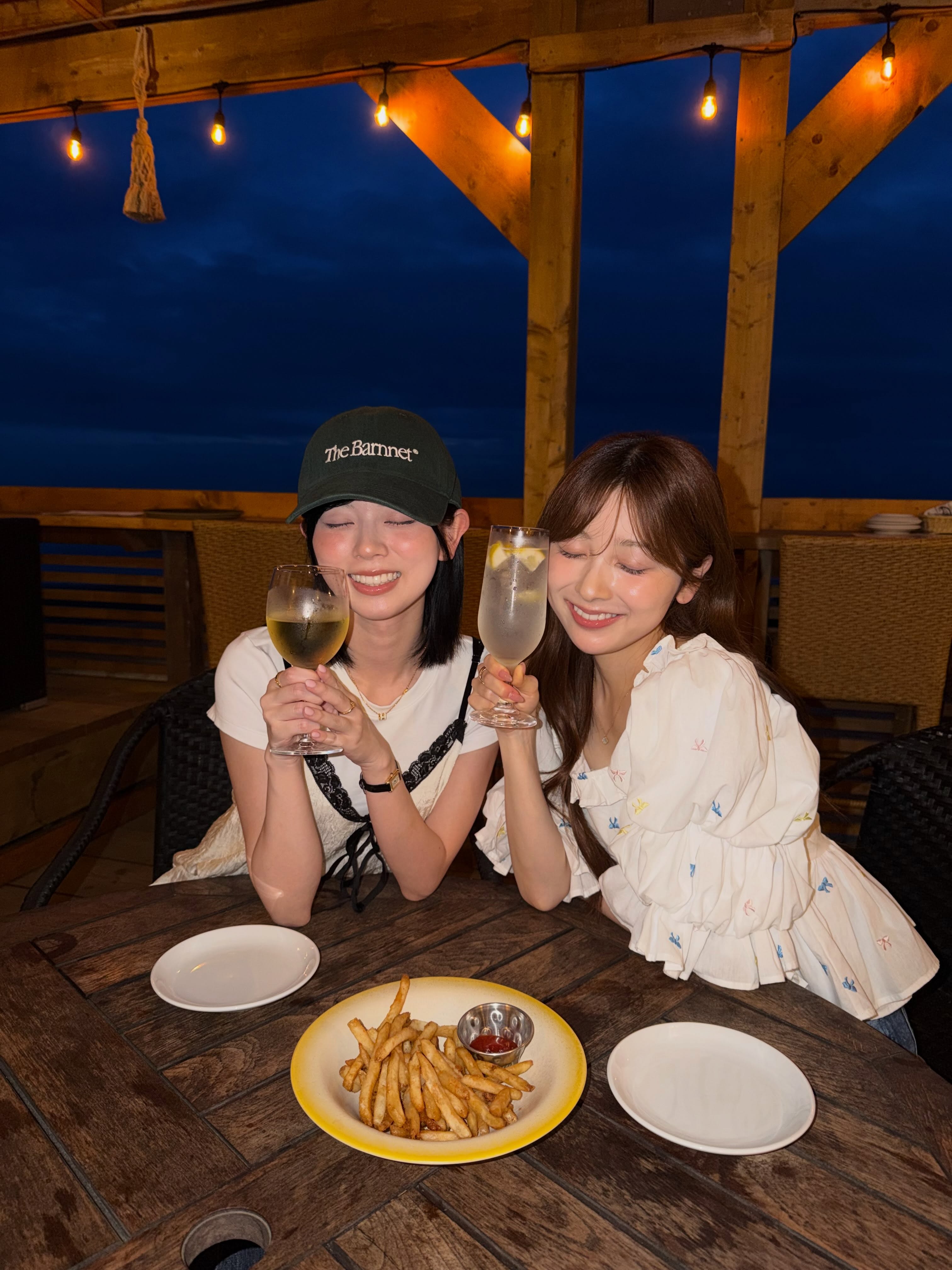 NiziU ミイヒ、リクと過ごした夏の思い出ショット公開「ミイリク花火デート最高すぎる」