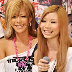 川端かなこ、かにゃ