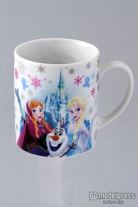 マグ¥1,500(C)Disney