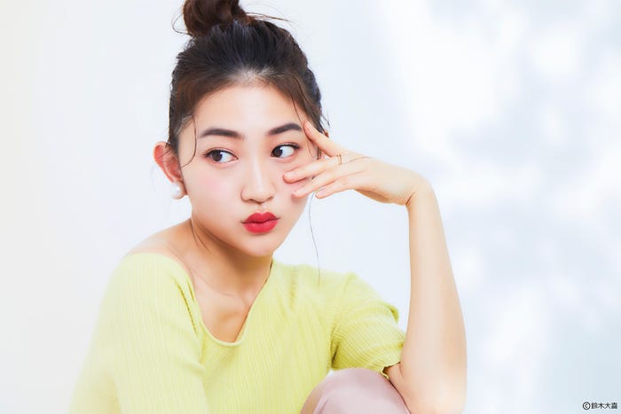 田辺かほ(C)鈴木大喜