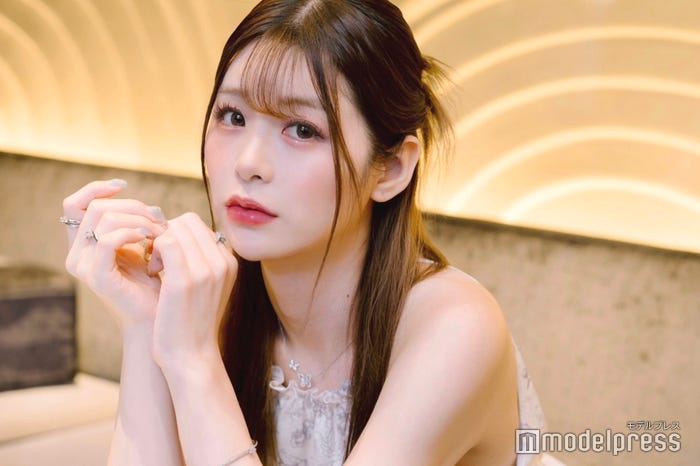 ゆうか「Club蓮 上野」(C)モデルプレス