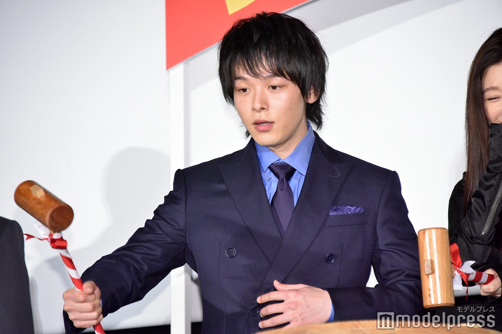 中村倫也（C）モデルプレス