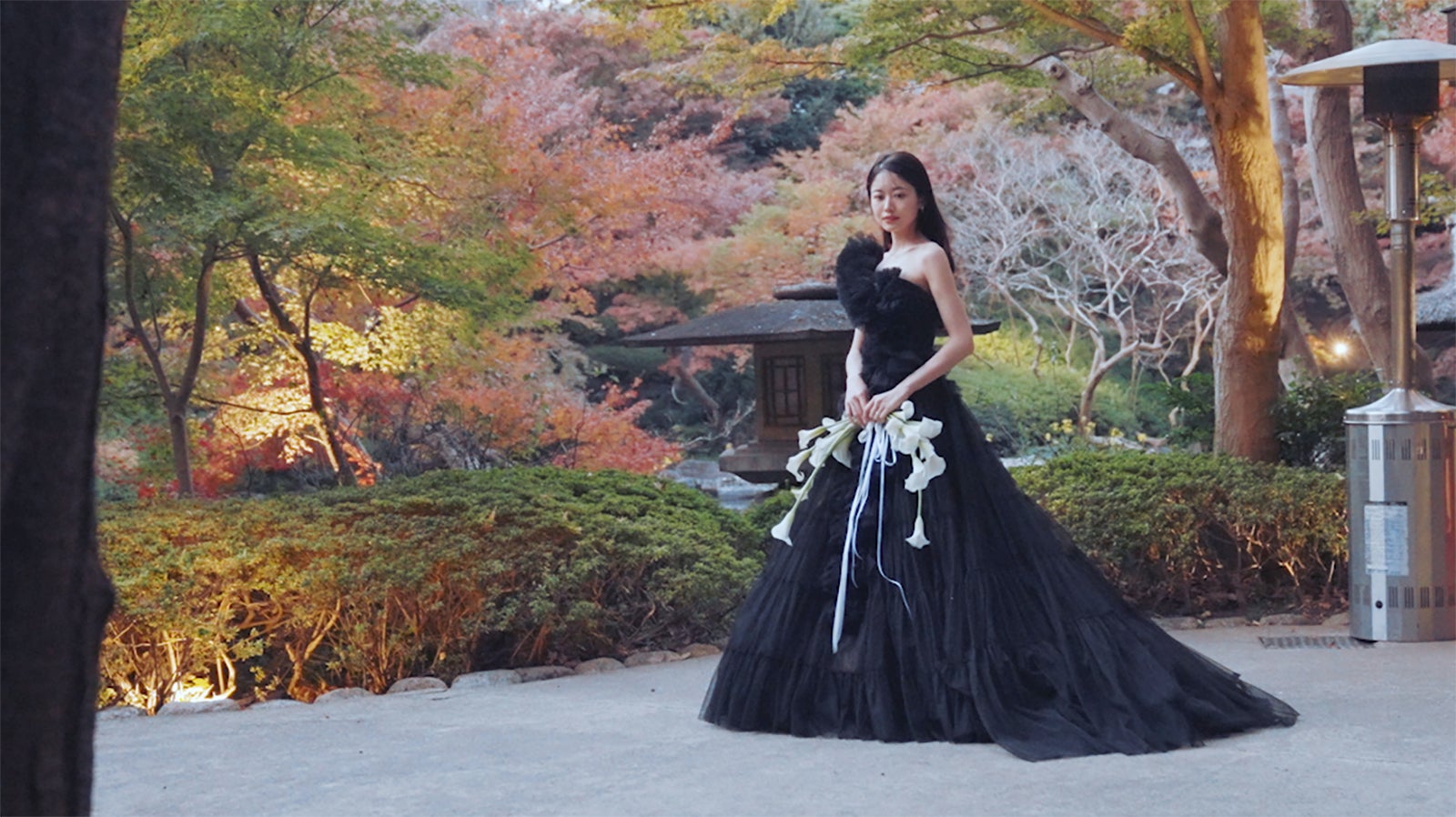 あみ「ゼクシィTV」（画像提供：リクルート）