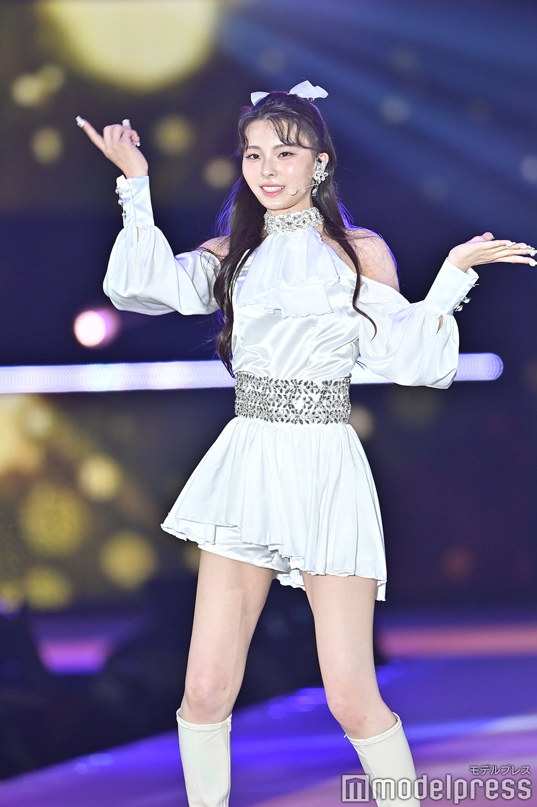 （C）モデルプレス