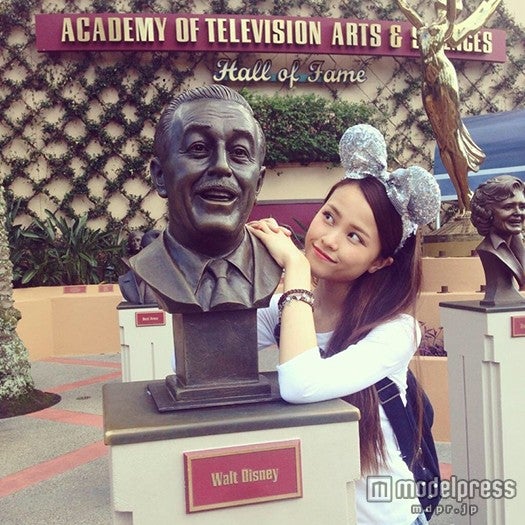 「Vell流ウォルトディズニーワールドの周り方」／（C）Miracle Vell Magic