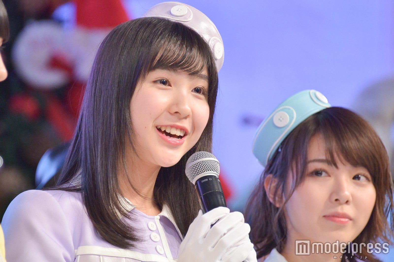 （C）モデルプレス