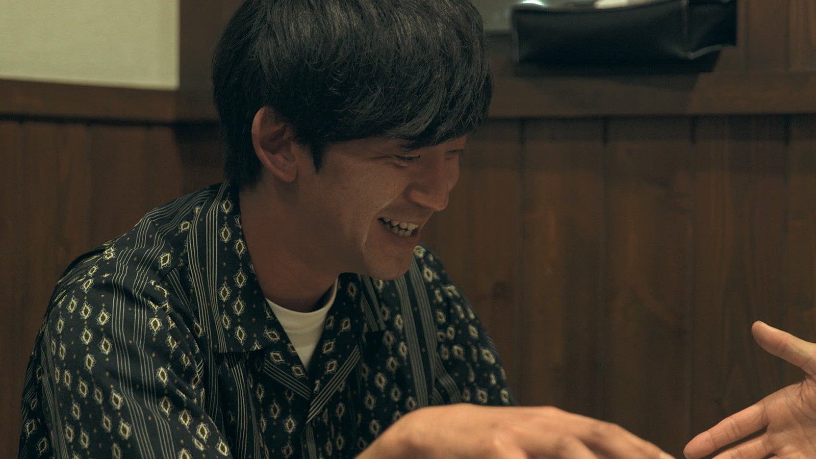 「TERRACE HOUSE OPENING NEW DOORS」29th WEEK（C）フジテレビ／イースト・エンタテインメント