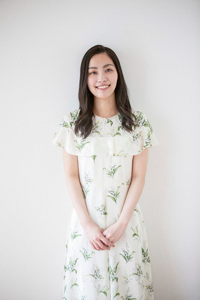 武田綾野乃氏 (提供写真)