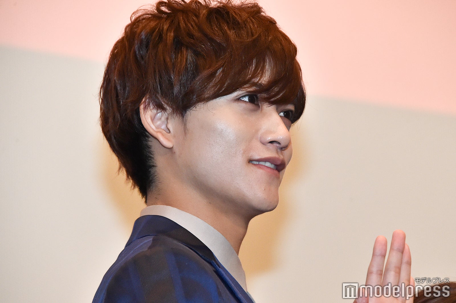 藤田富 （C）モデルプレス