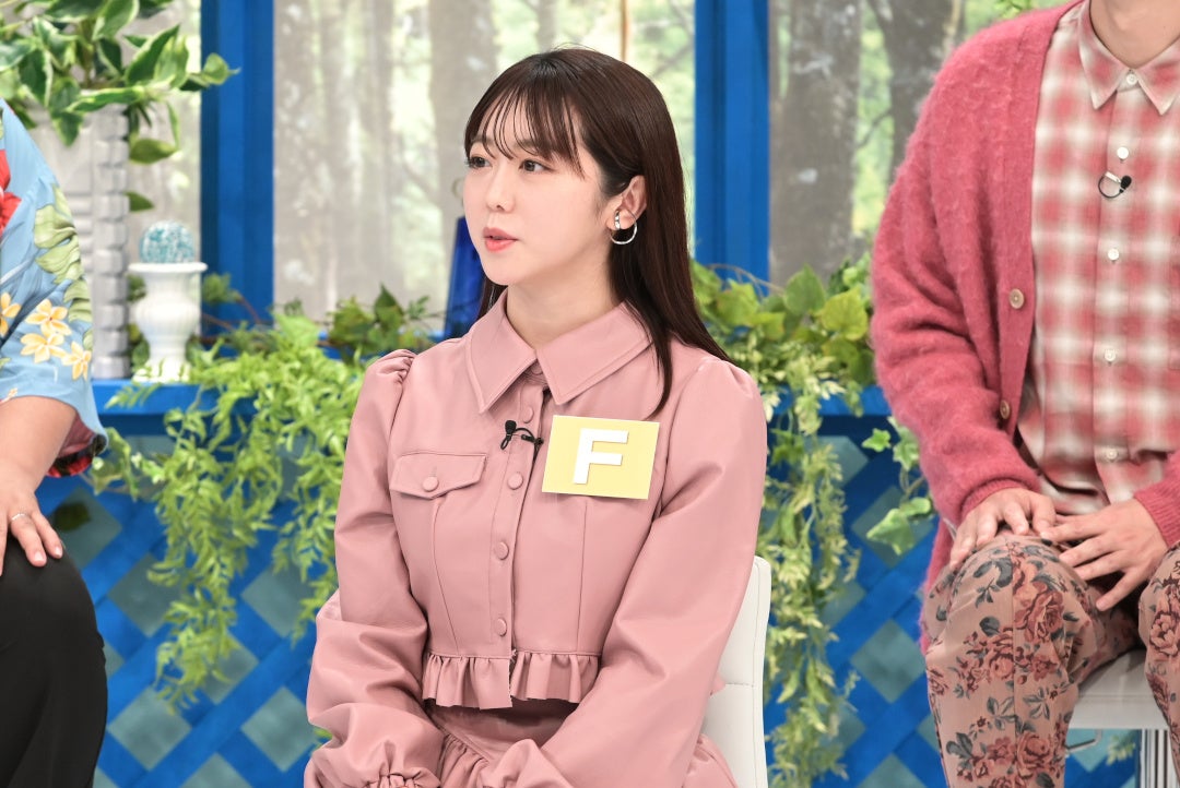 峯岸みなみ（C）TBS